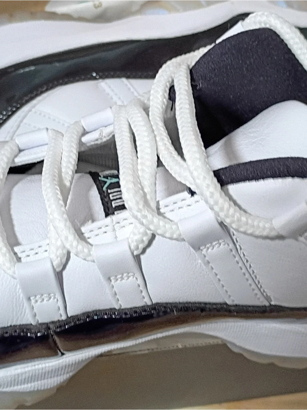 Jordan shoe box